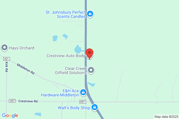 Crestview Auto Body