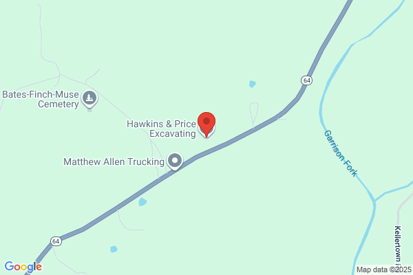 Hawkins Excavating
