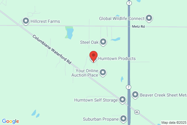 Humtown Products