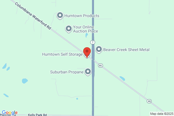Humtown Self Storage
