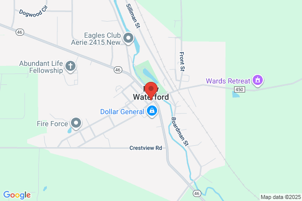 New Waterford Village of, Maintenance Bldg