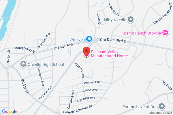 Pleasant Valley Mobile Home Sales