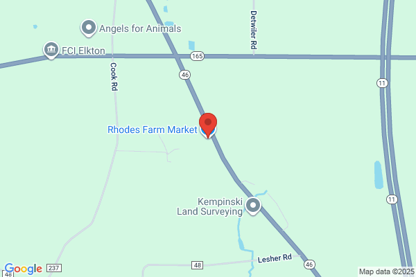 Reash's Farm Market