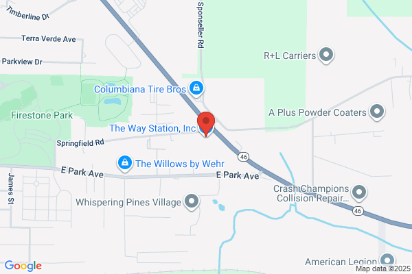 The Way Station, Inc.