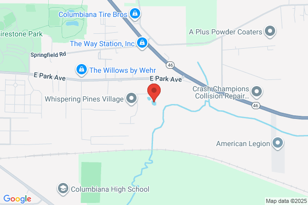 Whispering Pines Executive Golf Course
