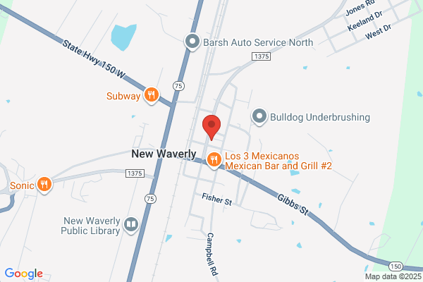 New Waverly Fire Department