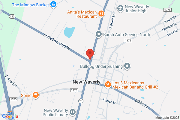 New Waverly Church of Christ