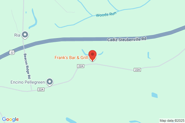 Big Franks Hideaway Tavern