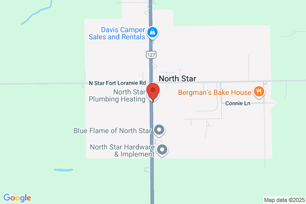 North Star Plumbing Heating & Air Conditioning