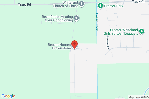 Beazer Homes Brownstone