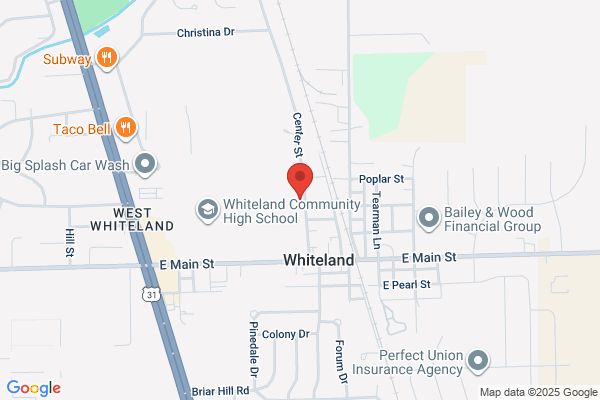 Clark-Pleasant Community School Corporation, Whiteland Elementary School