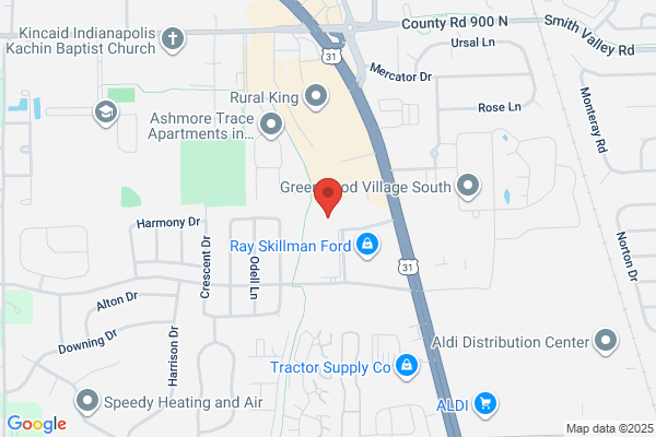 Hoosier Collision Center Inc