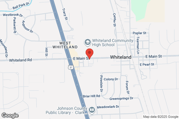 Whiteland United Methodist Church