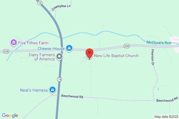 New Life Baptist Church