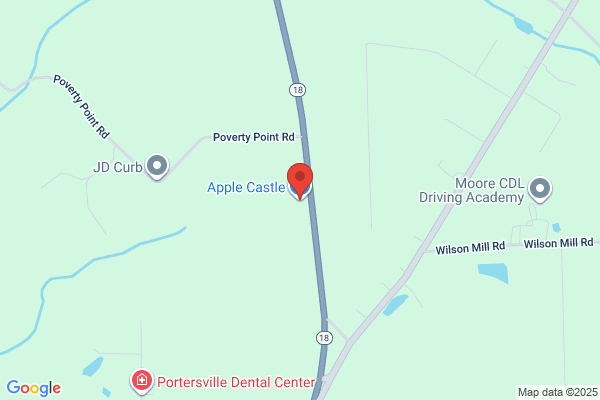 Apple Castle