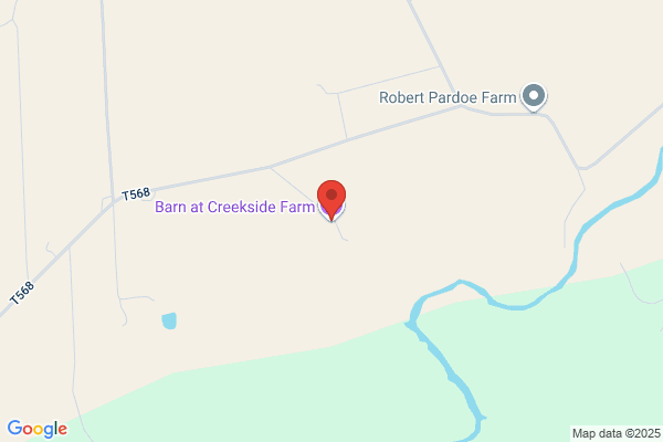 Creekside Barn the