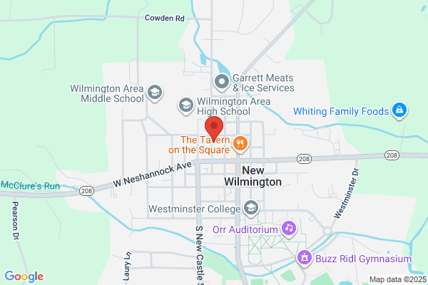 Fire, New Wilmington