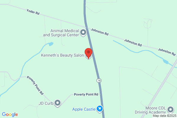 Kenneth's Beauty Salon