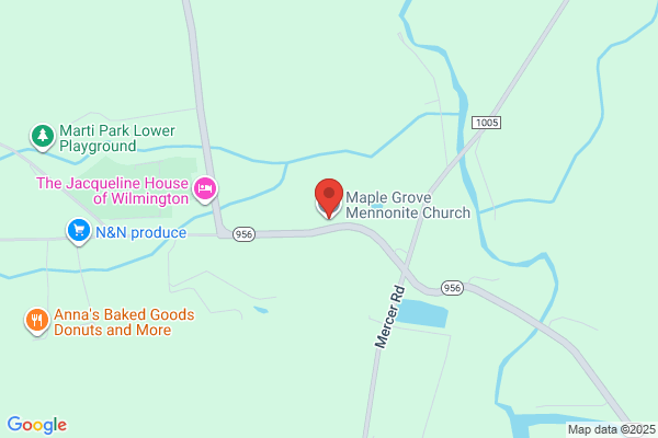 Maple Grove Mennonite Church