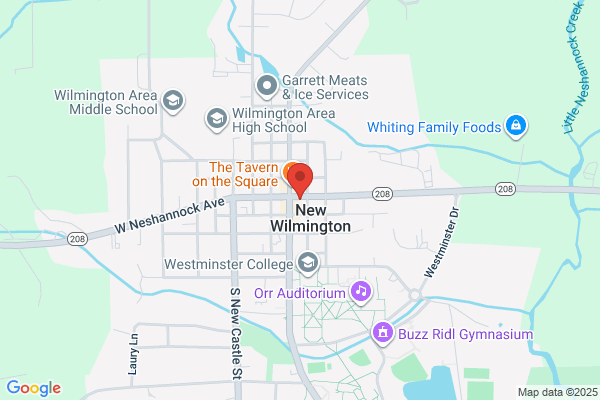 New Wilmington Auto Supply