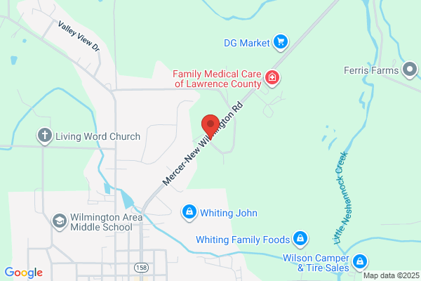 Whiting Family Vision Care PC