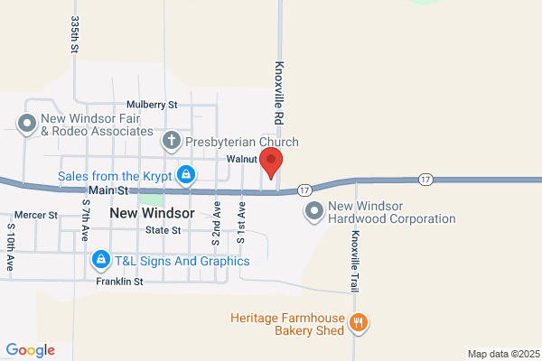 Calvary Lutheran Parish Nurse