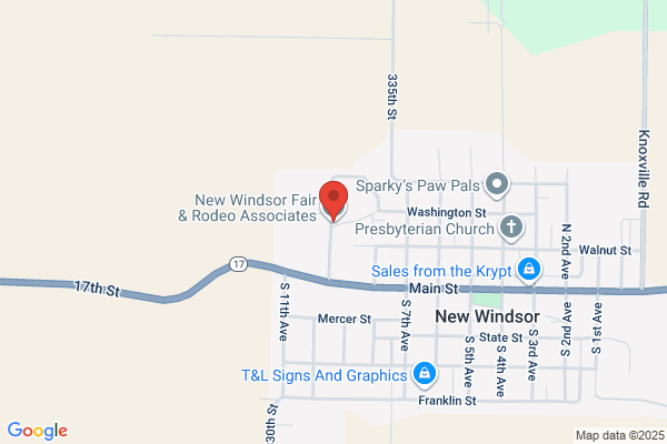 New Windsor Fair & Rodeo Associates