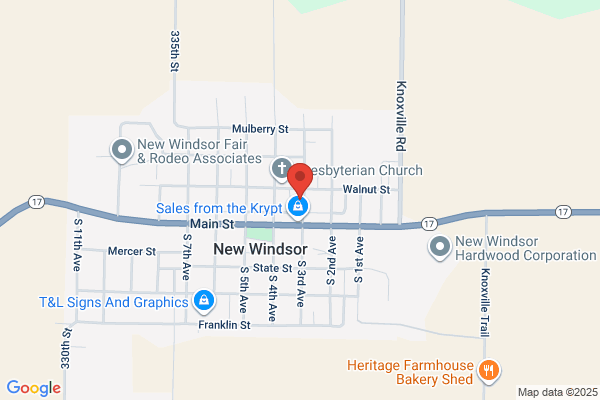 New Windsor Police Department