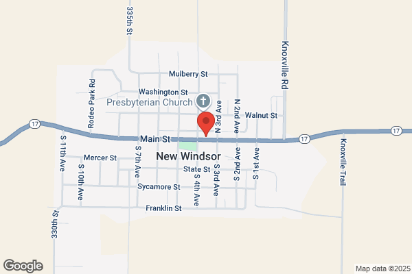 New Windsor Public Library District