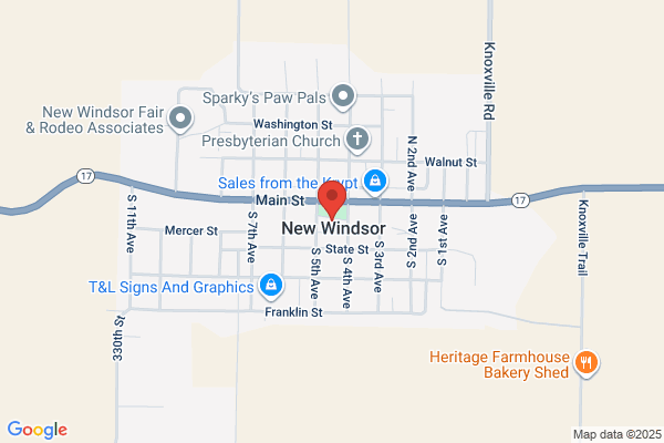 Windsor Depot