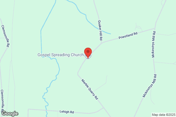 Gospel Spreading Church