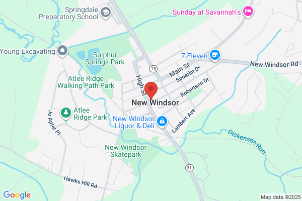 New Windsor Associate Reformed Presbyterian Church
