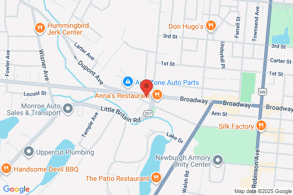 Broadway  Motors &  Repair