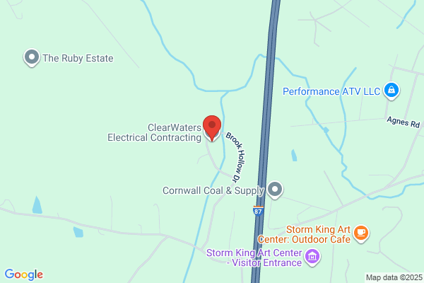 Clearwaters Electrical Contracting Corporation
