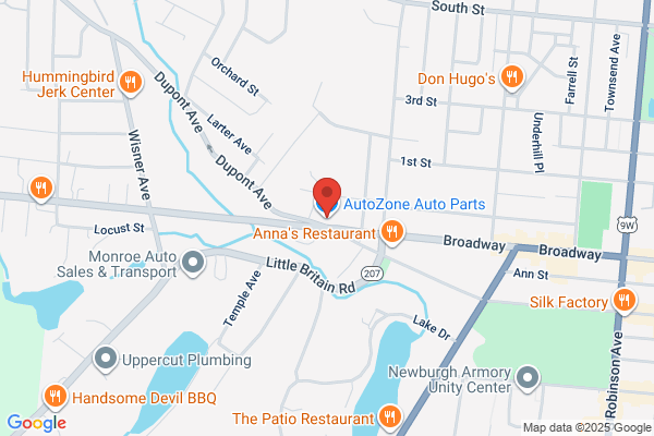 AutoZone Auto Parts