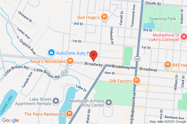Broadway Auto Parts Inc