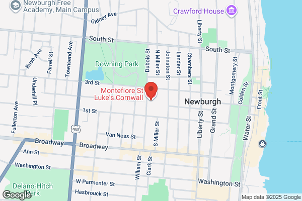 The Medical Group at Montefiore St. Luke's Cornwall