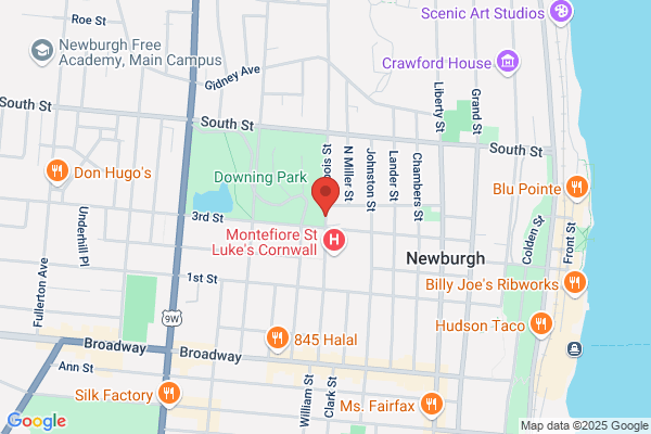 City of Newburgh