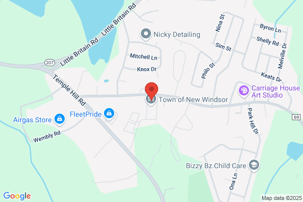 New Windsor Town of, Attorney's Office