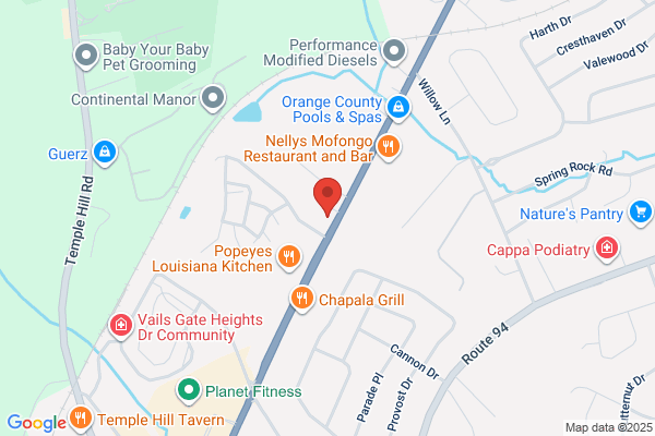 Econo Lodge Near Stewart International Airport