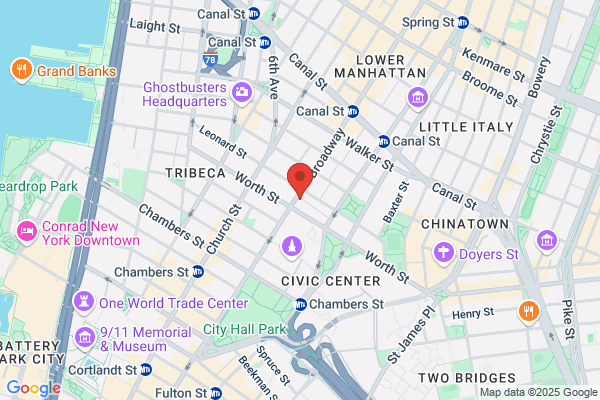 Broadway One-Hour Cleaners