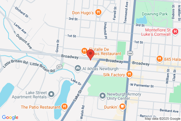 Newburgh Laundry World