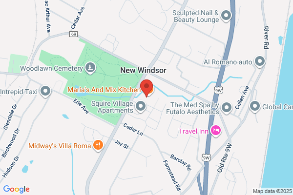 Destinta Theaters New Windsor