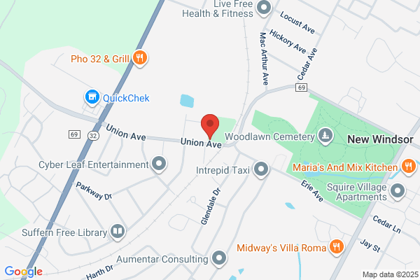 New Windsor Town of, Recreation Department