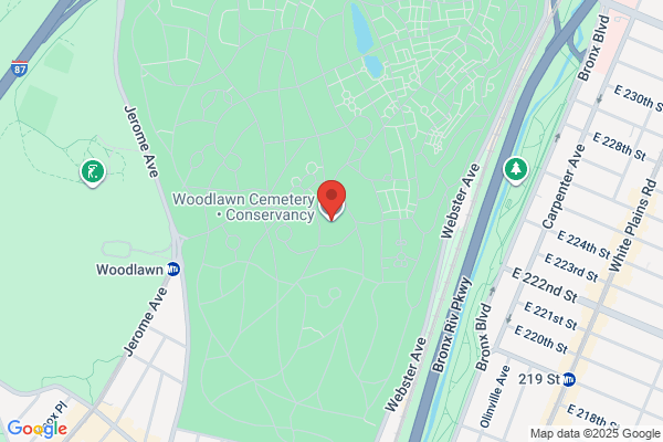 Woodlawn Cemtry Association