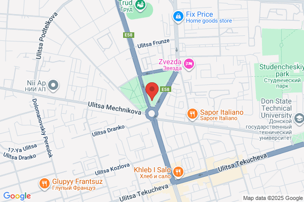 Luca Pizza Cafe