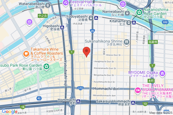Osaka Restaurants