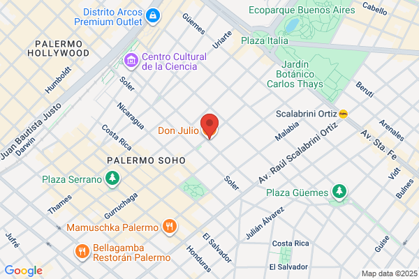 Restaurant 28 De Julio
