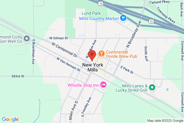 Perham Health New York Mills Clinic