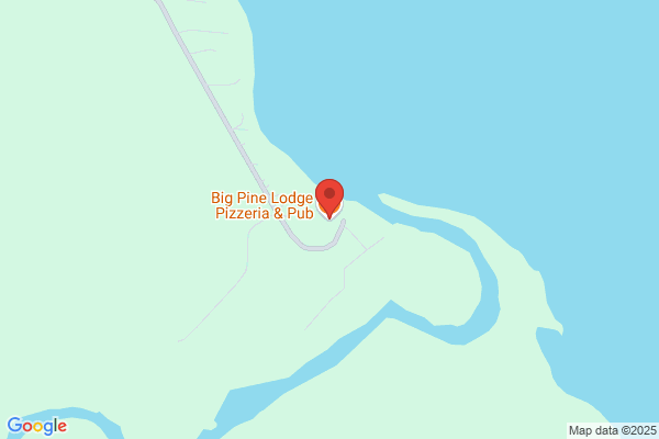 Big Pine Get-A-Way